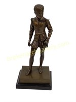 Reproduction Bronze Youth