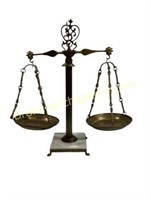 Bronze Balance Scales