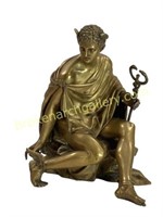 Bronze Sculpture Mercury/Persus