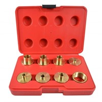 (Only 3 pieces) Big Horn 19604 Brass Router