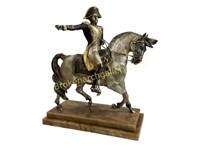 Equestrian Statue Napoleon