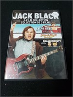 JACK BLACK 3 PACK DVD FILMS