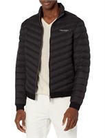 A  X ARMANI EXCHANGE Men's Quilted Down