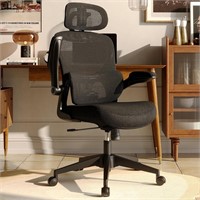 SUNNOW Ergonomic Mesh Office Chair  High Back