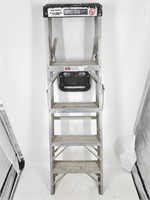 GUC Industrial Lite Step Ladder, Used (5ft)