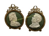 Cameo Portrait of Beethoven, Wagner