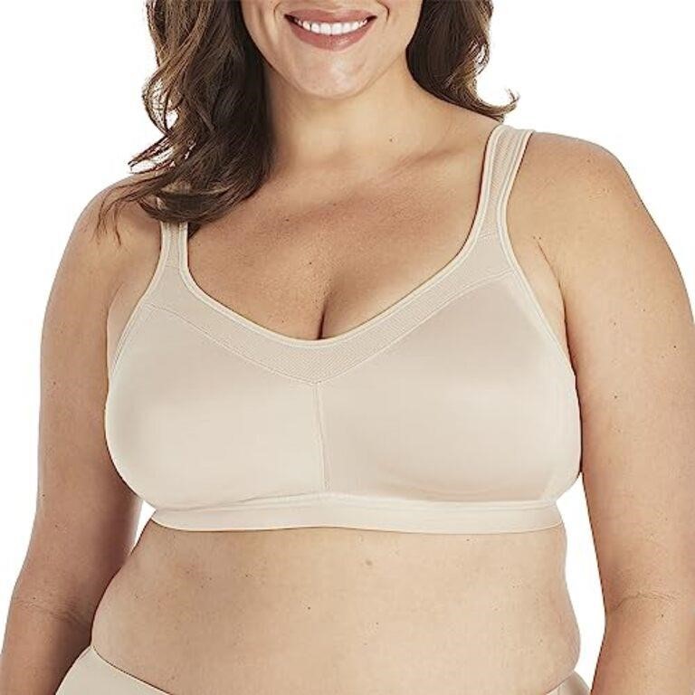 Playtex Women's 18 Hour Active Breathable Comfort
