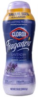 Clorox Fraganzia in-Wash Scent Booster Crystals