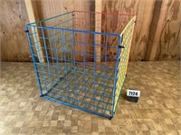 Wire Crate, 14" Cube