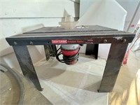 craftman router table