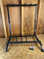 On-Stage Folding Guitar Stand, 25X21X29"T