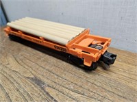 LIONEL LINES 636255 Log Train Car@2.75Wx11.5Lx