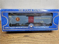 NEW LIONEL Polar Express PE 36166 Train Car