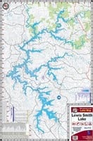 Kingfisher Lake Map Lewis Smith
