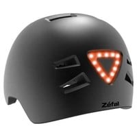 Zefal Ultra Light Bike Helmet  LED (Ages 8+)