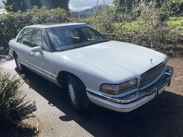 1994 Buick Park Avenue, SuperCharged, Loaded,