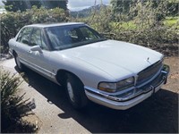 1994 Buick Park Avenue, SuperCharged, Loaded,