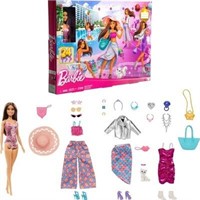 Barbie Doll & Fashion Advent Calendar