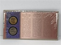 1999/2000 New Millennium Dollar Set