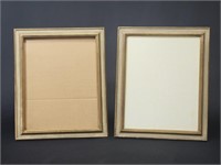 PAIR OF MATCHING PICTURE FRAMES