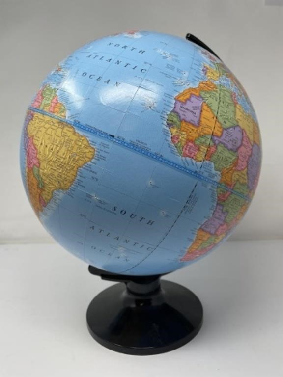 Cram-Heriff Jones Imperial Globe