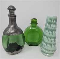 Green Bottle Collection