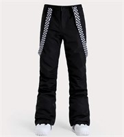 NEW $110 (XS) Winter Bibs Snow Pants