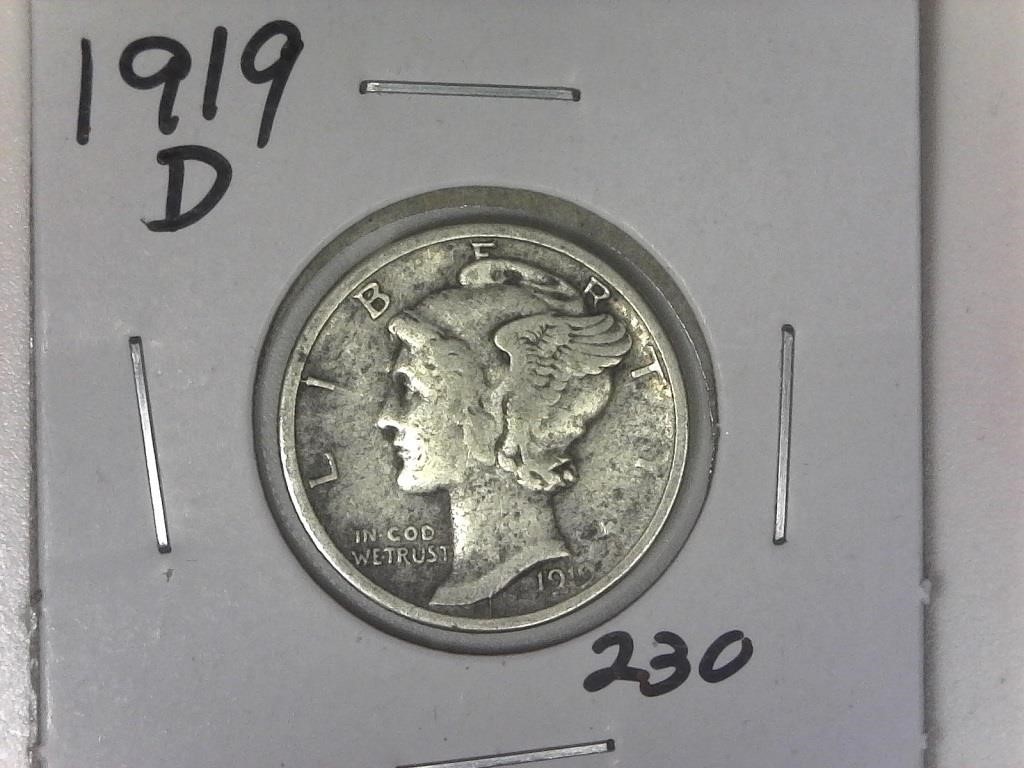 CC Coins Auction 52