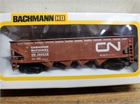 NEW BACHMANN HO Canadian National CN Grain Car