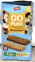 Go Pure Oatmeal Bars