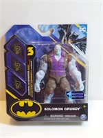 Solomon Gundy Batman Villain Action Figure