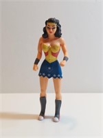 Wonderwoman Bendy Figure 2013