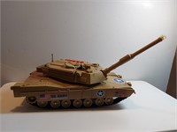 Toy State 20" Industrial Tank Vintage 1993