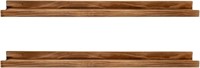 AZSKY Floating Shelves  48inches  Set of 2