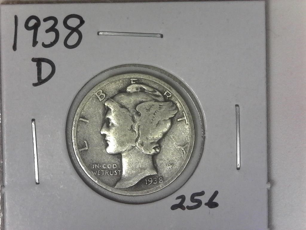 CC Coins Auction 52