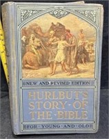 1932 Hurlbut's Story of the Bible