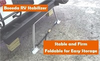 Boeeda RV Stabilizer for RV Fifth Wheel Camper