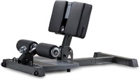 Deluxe Squat Bench Home Gym Black-8300