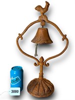 Antique Table Top Dinner Bell