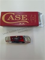 CASE XX KNIFE Limited XX Edition
New in Box
OLD