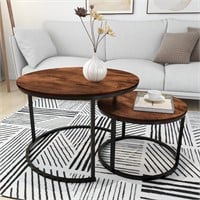 $100 Nesting Coffee Tables