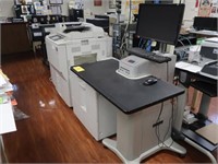 Ricoh Pro C550 EX High Speed Production Printer