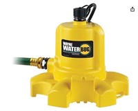 $110 WWB WaterBUG Submersible Pump- Multi-Flo Tech