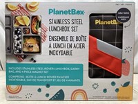 PlanetBox Lunchbox Set
