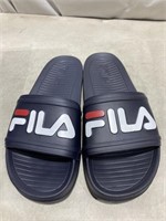 Fila Men’s Slides Size 13