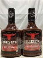 Bullseye Bold Sauce