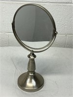 Makeup Mirror Flip 14” Tall