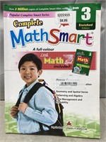 Complete Math Smart Book