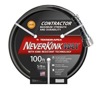 $50  Teknor Apex 5/8-in x 100-ft Coiled Hose