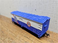 BLUE RIBBON Train Car@1.5Wx6.25Lx2inH